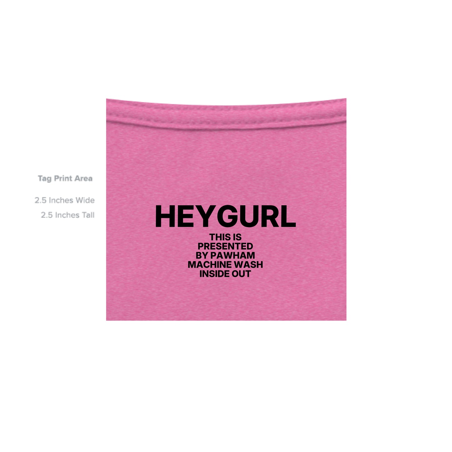 Charity Pink Triblend - INSIDE_TAG_LINE