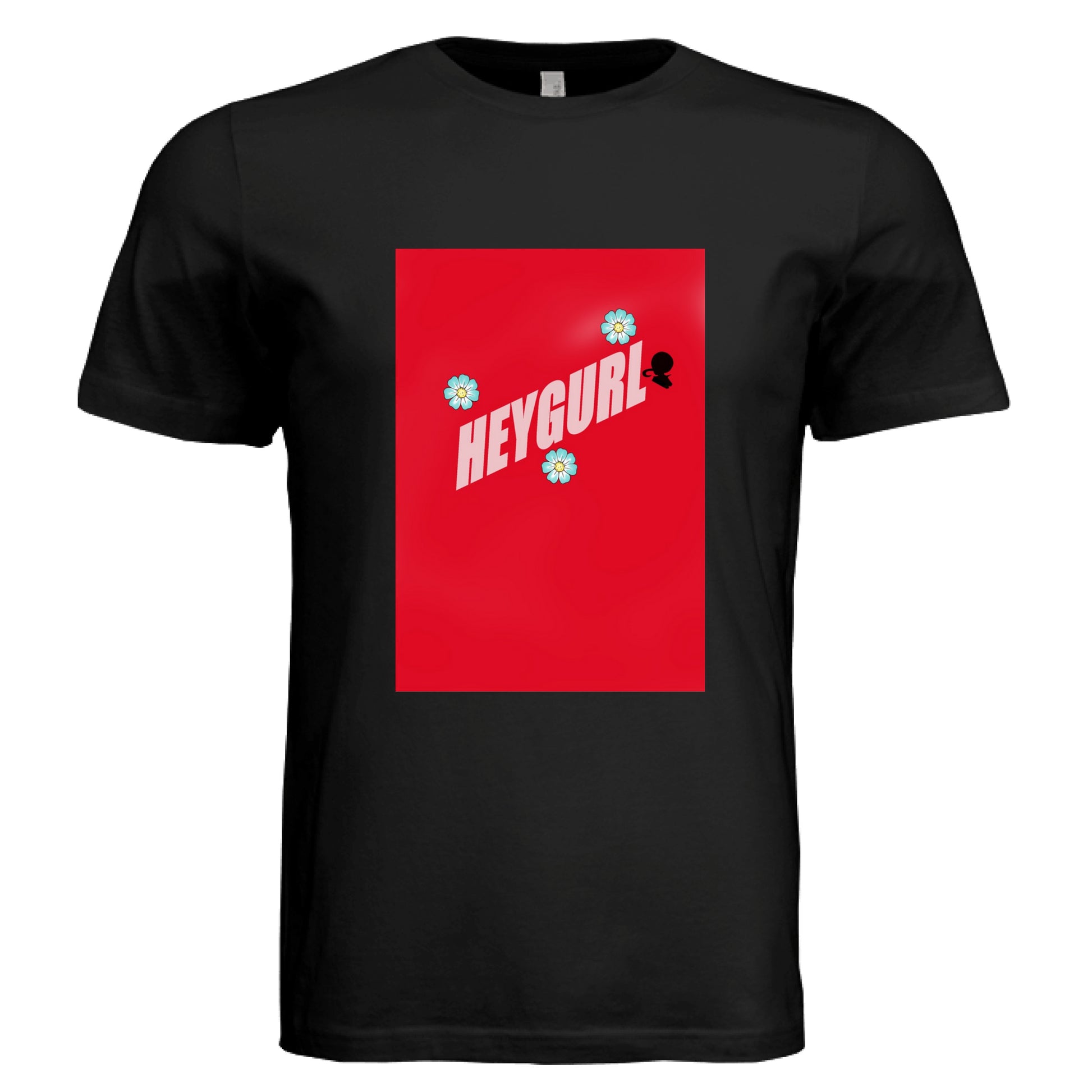 SLD BLK TRIBLEND - FRONT