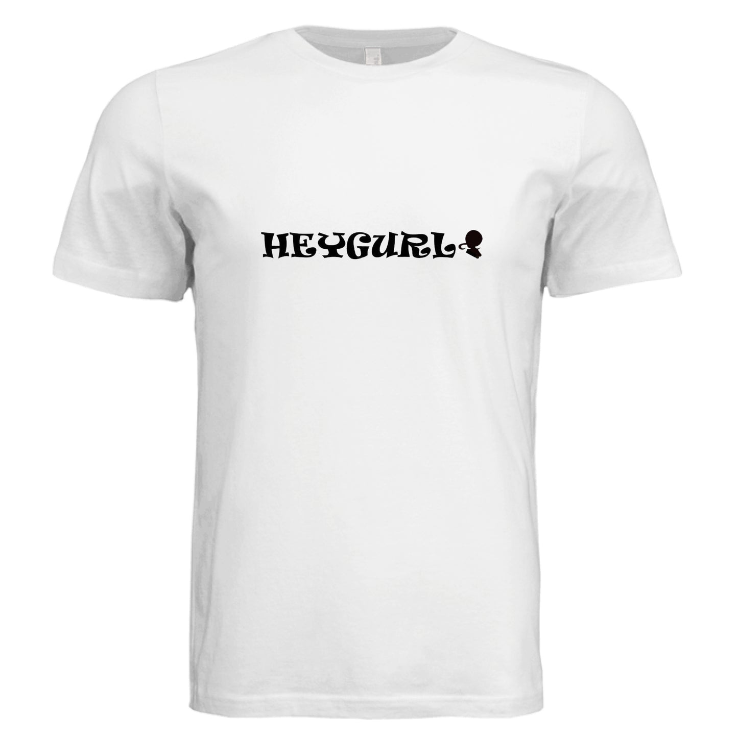 SOLID WHT TRBLND - FRONT