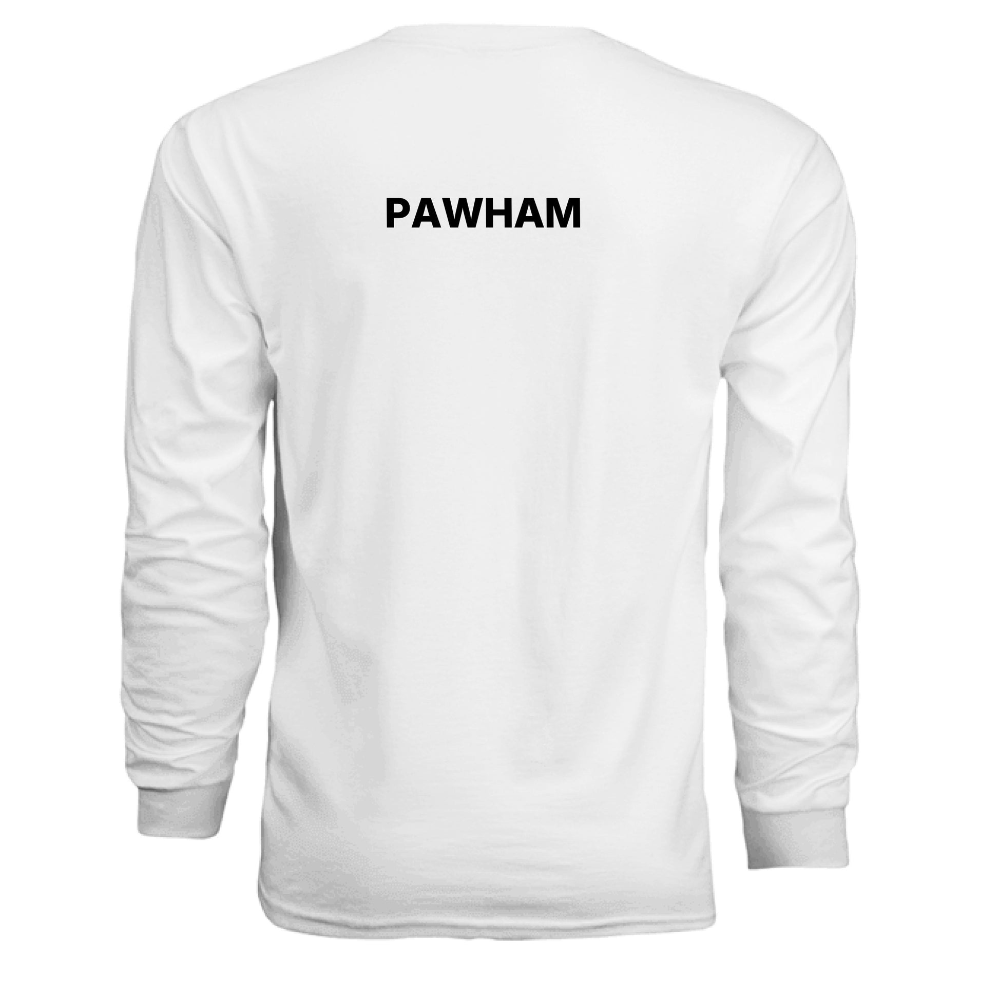 WHITE - BACK